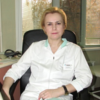 Гальцова Наталья Евгеньевна